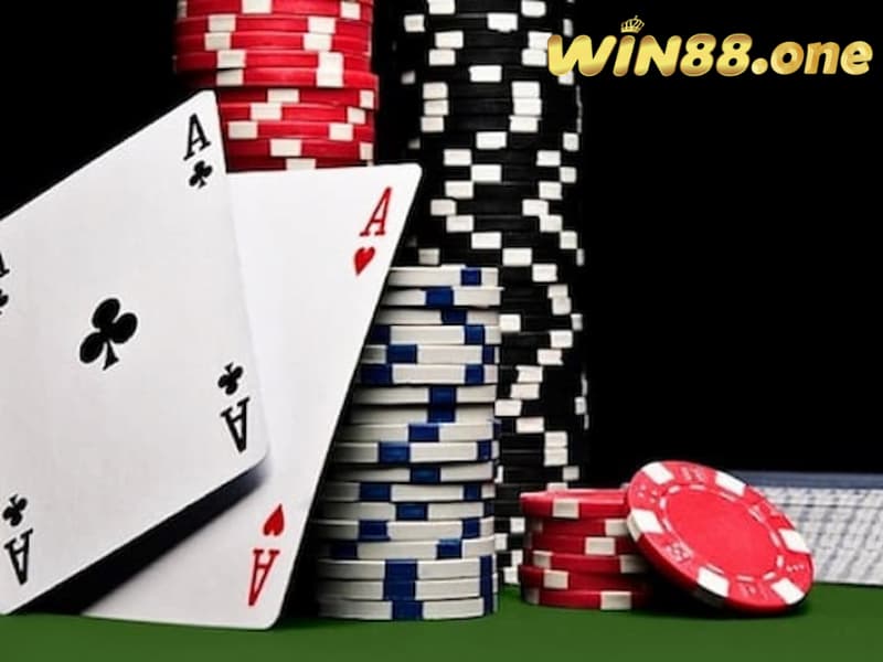 Kho game bài phong phú Casino Win88