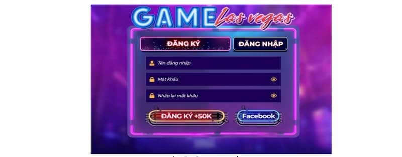 Bước 2: Đăng ký game bài Win88 