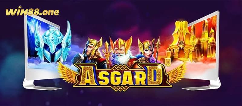 Slot game Win88 Win Asgard