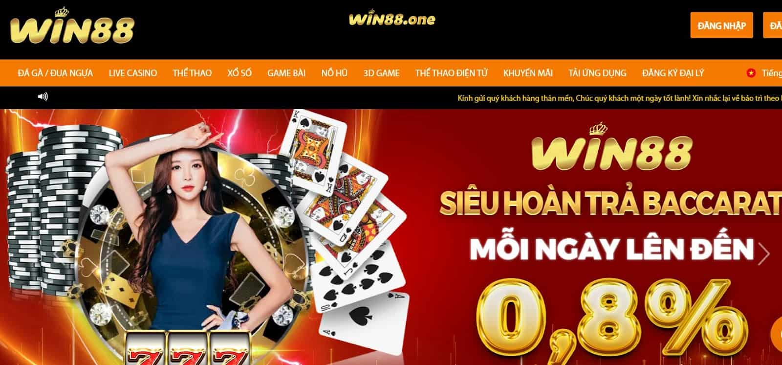 Những lý do khẳng định uy tín và chất lượng của Win88 