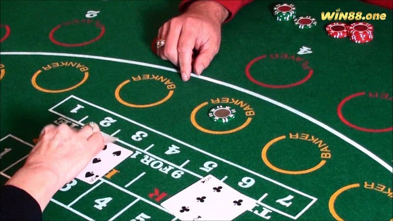 cách chơi baccarat luôn thắng