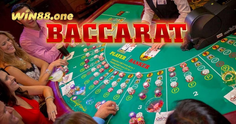 cách kiếm tiền từ baccarat