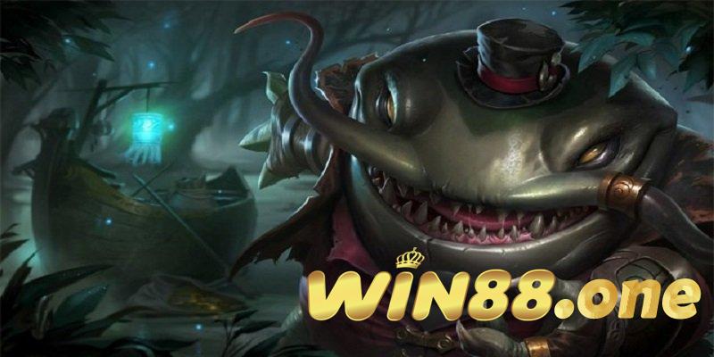 Tính năng nổi bật của Tahm Kench với bộ kỹ năng mới