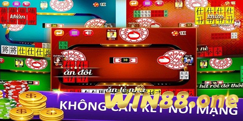 Giữ tâm lý bình tĩnh trong quá trình đặt cược game bài tứ sắc trực tuyến